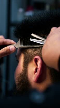 Arreglo de barba